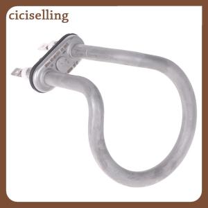 [ciciselling] MD-MH-E51 Heatwell-SU3828 (hoán đổi cho nhau) 220V-240V 1800W bộ phận máy rửa chén yếu tố làm nóng thích hợp cho máy rửa chén