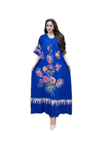 Daster Batik Cap Busui – Daster Kekinian Promo Nyaman & Modis