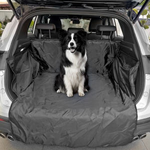 WaterproofCar Boot Mat Dog Seat Cushion Washable Trunk Liner SG