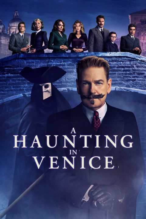 A Haunting In Venice ( 2023 ) ( Special Features ) ( DTS 7.1 ) BLURAY ...