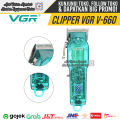 Alat Cukur Rambut Mesin Cukur Rambut Hair Clipper VOYAGER VGR V660. 