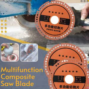 Multi-functional Cutting Saw Blade Multifunction Sharp Cutting Cutter Industrial Grade