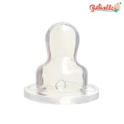 Baby Huki Dot Orthodontic Nipple / Dot Bayi Gepeng Huki Lusty Bunny