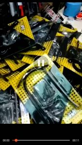 MASTER REM DOMINO 1 SET KANAN KIRI MODEL RCB TABUNG OVAL UNIVERSAL HANDLE MASTER REM DOMINO COPY RCB MIO BEAT VARIO NINJA RX KING SATRIA FU SCOOPY CB 150R VIXION FINO AEROX