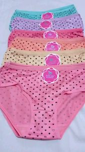 CD FAYLIN MURAH/CELANA DALEM UKURAN ALL SIZE PER 3 PCS