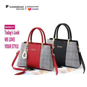 Tas Selempang Wanita Terbaru 2025 Slempang Cewe untuk Pesta import batam mewah Branded