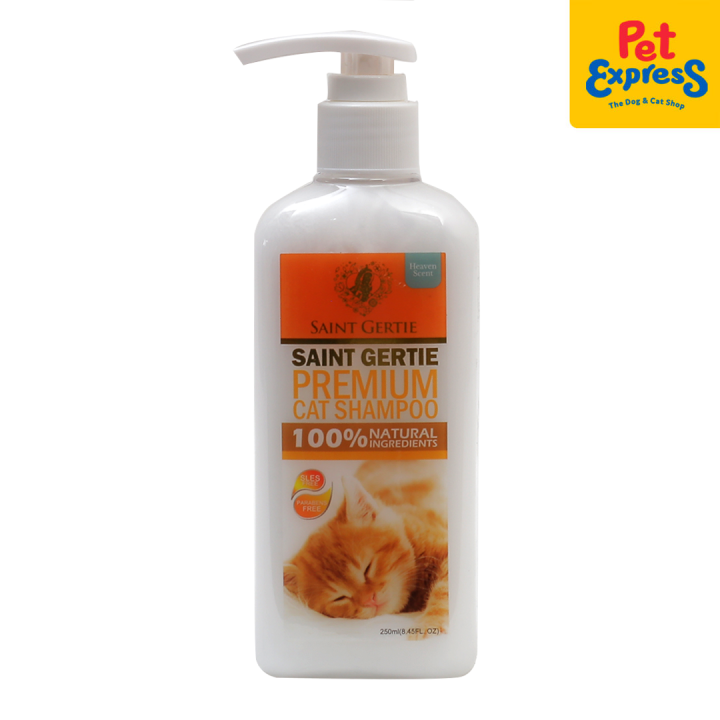 Saint Gertie Premium Heaven Scent Cat Shampoo 250ml Lazada PH