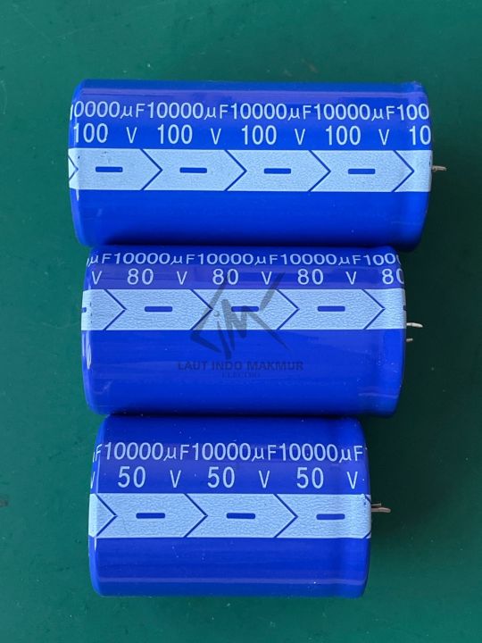 Condensatore Elko 10x Radiale 100µF 50V | Condensatore Elettrolitico SMD Fino A 105°C | Condensatore Elettrolitico 100uF Di Elna - Foto 11