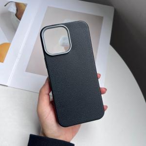 ️CASE ULTRA-THIN LEATHER SOFTCASE TERBARU ALL TYPE (Cosmic)
