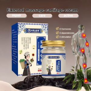 Miaojiang ครีมบำรุงกระดูกซึมลึก บรรเทาอาการปวดข้อ ปวดเอว ไหล่ คอ เข่า กระดูกอ่อน