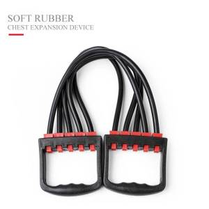 Elastic Band Chest Muscle Training Chest Expander Open Shoulder Arm Strength Training Pulling Rope
