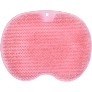 Best Day no.1 New Silicone Foot Bath Massage Mat Foot Brush Shower Massage Bathroom Non-slip Bath Mat Foot Anti-slip Mat Bath Foot Scrubber