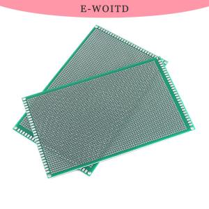 TENXI3 1 10 chiếc bảng phổ quát hai mặt bảng lỗ bảng phổ quát bảng thí nghiệm Hàn sinh viên bảng nguyên mẫu mạch PCB