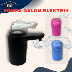 POMPA AIR GALON ELEKTRIK / POMPA GALON AIR ELEKTRIK / POMPA GALON MURAH