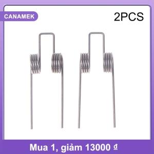 【CANAMEK】 2 cái đôi Xoắn mùa xuân 1.1 Đường kính dây 10.5mm Đường kính ngoài mạnh mẽ Xoắn mùa xuân