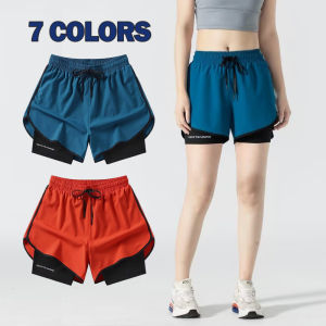 Breathable Quick-Dry Athletic Shorts for Men & Women – Comfortable Lightweight Anti-Slip Perfect for Running Gym and Outdoor Workouts