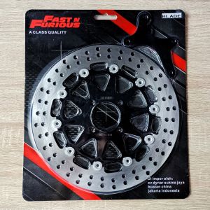Piringan Lebar Blade Cakram Depan 300mm Blade Revo Absolute Revo X Revo Fit Supra 125fi Plus Breket