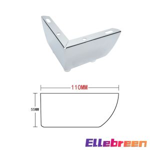 Metal Furniture Sofa Bed Cabinet Legs DIY Replacement Legs