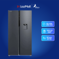 [Thu thập VC 10% tối đa 1tr ở trạm voucher]Tủ lạnh Toshiba Inverter 596 lít Side By Side GR-RS775WI-PMV(06)-MG. 
