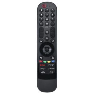 With All 2020-2024 for L TVs Magic Remote MR24GA Replacement Remote Control for TVs Compatible with Voice and Pointer Functions