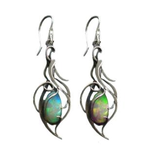 Retro Styles Elegant Studs Earrings Portable for Everyday Wear Craft with Sturdy Alloy Suitable for Various Styles