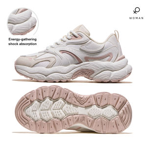 Cameljeans รองเท้าพละใส่สบายกันกระแทกรองเท้าผู้หญิงใหม่สำหรับฤดูใบไม้ร่วง