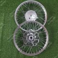 Bánh căm dành cho Sirius 50cc má đùm sau nhỏ niềng nhôm thái lắp như zin không cần chế HTH68 msp *2236. 