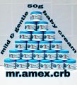 Cussons Baby Cream Bayi 50gr. 