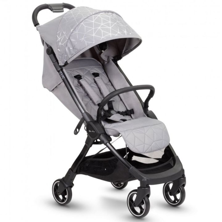 Silver Cross Clic Stroller - Assorted Colours | Lazada Singapore