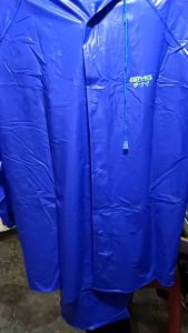 Jas Hujan Mantel Hujan Setelan Pria Wanita  Dewasa Bahan PVC 2.0/GMA
