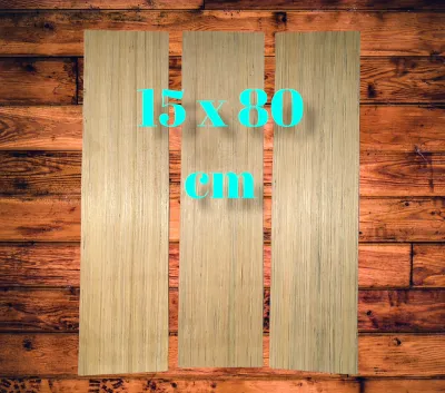 High Quality 3/4 Local Plyboard DIY Wood Planks Wall Mounted Hanging Shelf Home Decoration Simple Organizer Plywood Wood Shelf Home Space Saver Ready To Use