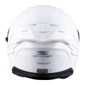 Spyder Rogue+ PD S0 V2 Full Face Dual Visor Helmet (FREE Clear Visor). 