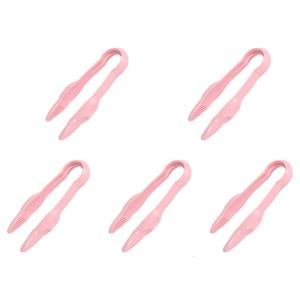 Năm mảnh màu sắc hỗn hợp clip đầy màu sắc lý tưởng để cải thiện kỹ năng vận động và sự tập trung của trẻ em