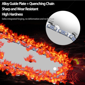 Cordless Electric Mini Chainsaw Japan Import Portable Saw For Wood Cutting 6-Inch 36V Handheld Mini Pruning Shears Chainsaw Rechargeable Lithium Battery Chain Saw