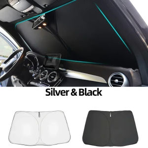 Custom Magnetic Car Window Sunshade For Volvo XC40 2018 - 2024 Curtain Mesh Front Windshield 2019 2020 2021 2022 2023
