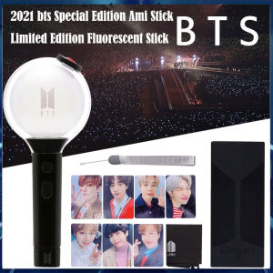2021 bts Special Edition Ami Stick Limited Edition Fluorescent Stick With Bluetooth