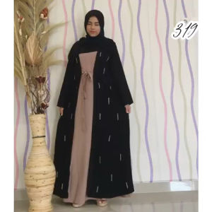 Abaya Dubai 319 Abaya Rain