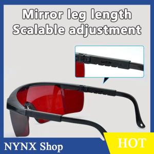 [NYNX] Laser bảo vệ kính cho IPL e-ánh sáng OPT đóng băng điểm tẩy lông kính bảo vệ phổ kính kính mắt leshp