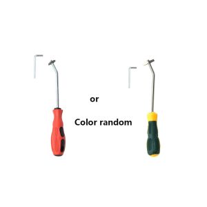 FOUNDTWO Hàn Phụ Kiện Gạch Công Cụ Làm Sạch Mịn Scraper Cho Sàn Tường Đường May Xi măng Công Cụ Làm Sạch Caulking Finisher Gốm Gạch Vữa Remover Gạch Khoảng Cách Sạch Hơn Khoan
