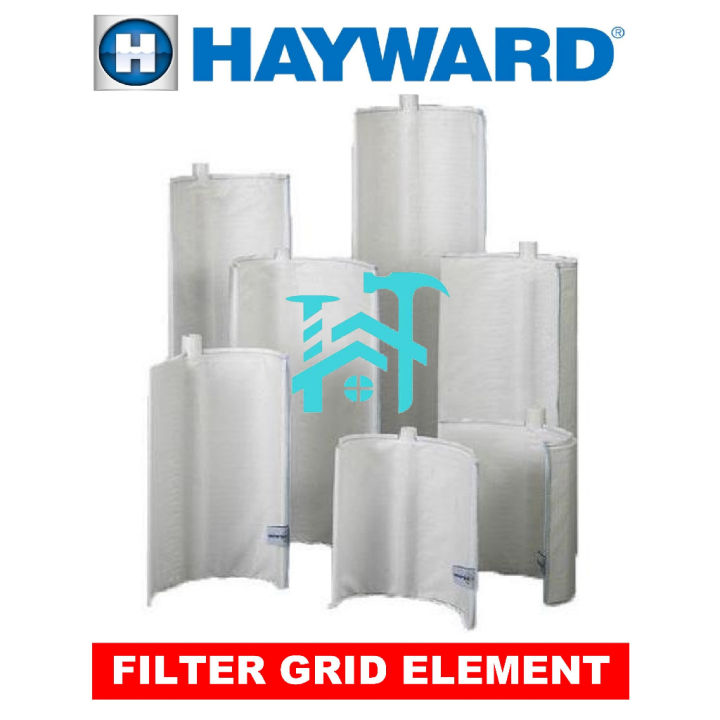 Hayward DE Pool Filter Element for DE2420 DE3620 DE4820 DE6020 | Lazada PH