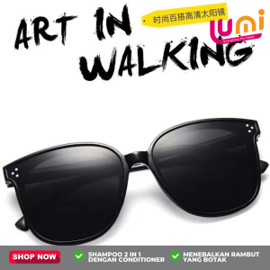 Masuk kacamata Korea / Kacamata Korean Design Retro Mata Kucing Kacamata korea