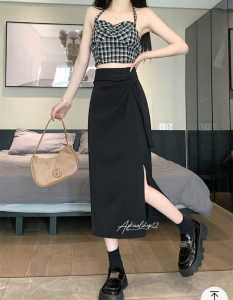 azkia rok wanita korean style rok wanita