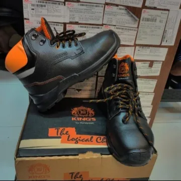 Sepatu safety keen deals