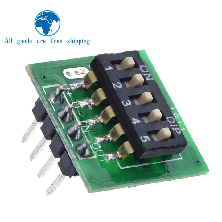 Timer Switch Controller Board 10s24h Adjustable Relay Module For
