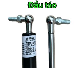 Ty hơi thủy lực 300N (30kg) dùng cho nắp capo cốp xe con hatchback hạng A các loại xe sedan bửng xe tải nhẹ cửa quầy bán hàng. Giá của 1 cây.