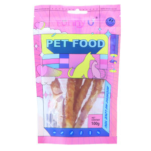 100g Dog Dental Molar Stick Chewing Dog Food Pet Treats Dog Snacks
