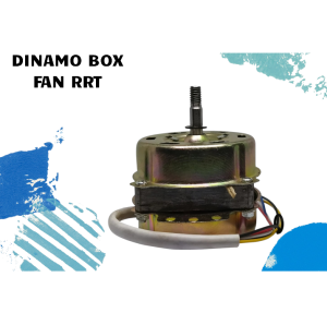 DINAMO KIPAS ANGIN KOTAK MASPION ALUMINIUM DINAMO KIPAS ANGIN BOXFAN DINAMO BOX FAN