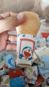 Bịch 50 cái vỏ giấy lót kem tươi