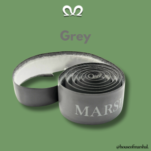 Marshal Pickleball Paddle Overgrip / Quick Dry Paddle Grip / Paddle Overgrip Anti Slip & Sweat Absorbing / Skin Friendly Grip