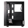 Gaming Freak Falcon Series Premium Middle Tower Case - S98G/F100G. 
